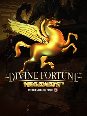 ufa1000 เกมสล็อต ฝากถอน ออโต้ บาทเดียวก็เล่นได้ divine-fortune-megaways